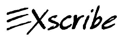 EXSCRIBE