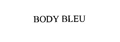 BODY BLEU