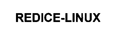 REDICE-LINUX