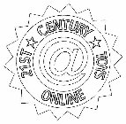 21 ST CENTURY TOYUS ONLINE
