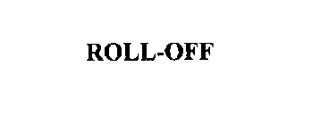 ROLL-OFF