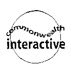 COMMONWEALTH INTERACTIVE