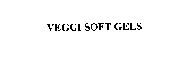 VEGGI SOFT GELS