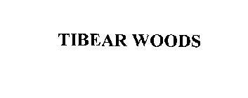 TIBEAR WOODS