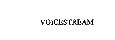 VOICESTREAM