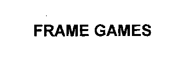 FRAME GAMES