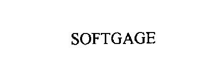 SOFTGAGE