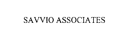 SAVVIO ASSOCIATES