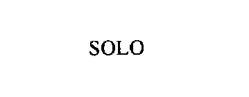 SOLO