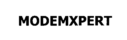 MODEMXPERT