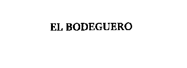 EL BODEGUERO