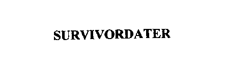 SURVIVORDATER