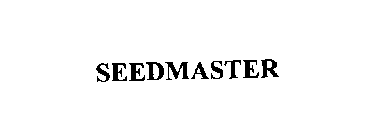 SEEDMASTER