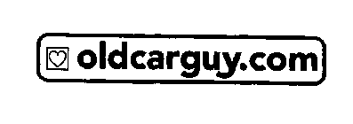 OLDCARGUY.COM