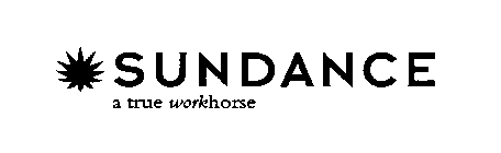 SUNDANCE A TRUE WORKHORSE