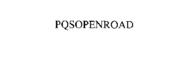 PQSOPENROAD