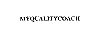 MYQUALITYCOACH