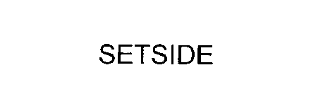 SETSIDE