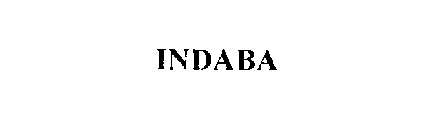 INDABA