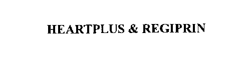 HEARTPLUS & REGIPRIN