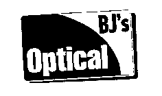 BJ'S OPTICAL