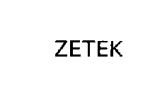 ZETEK