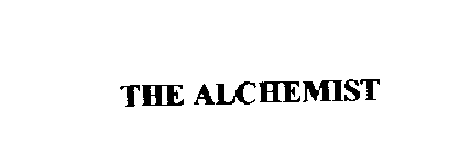 THE ALCHEMIST