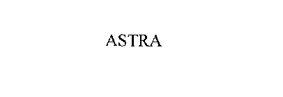 ASTRA