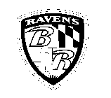 RAVENS B R