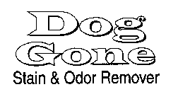 DOG GONE STAIN & ODOR REMOVER