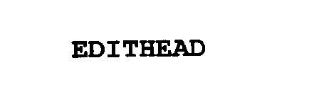 EDITHEAD