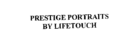 PRESTIGE PORTRAITS BY LIFETOUCH