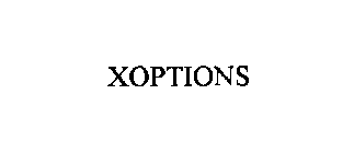 XOPTIONS