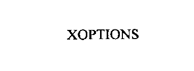 XOPTIONS