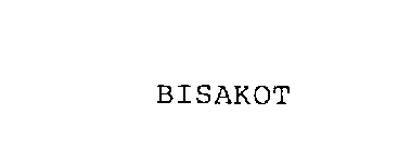 BISAKOT