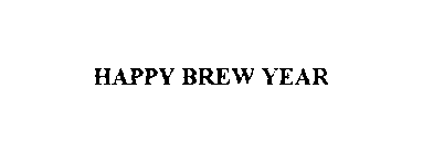 HAPPY BREW YEAR