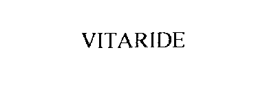 VITARIDE