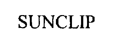 SUNCLIP