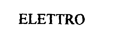 ELETTRO