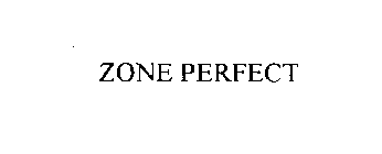 ZONE PERFECT