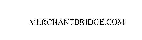 MERCHANTBRIDGE.COM