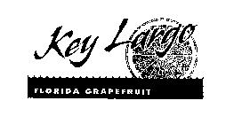 KEY LARGO FLORIDA GRAPEFRUIT