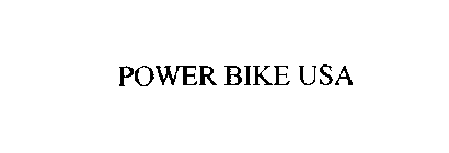 POWER BIKE USA