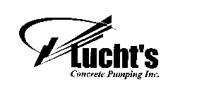 LUCHT'S CONCRETE PUMPING INC.