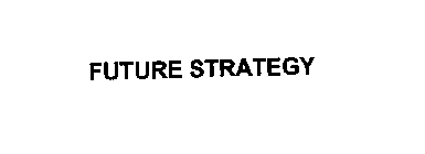 FUTURE STRATEGY