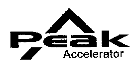 PEAK ACCELERATOR