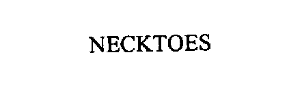 NECKTOES