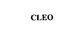 CLEO