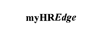 MYHREDGE