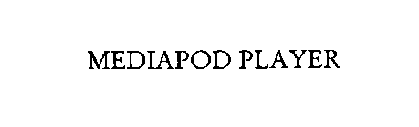 MEDIAPOD PLAYER